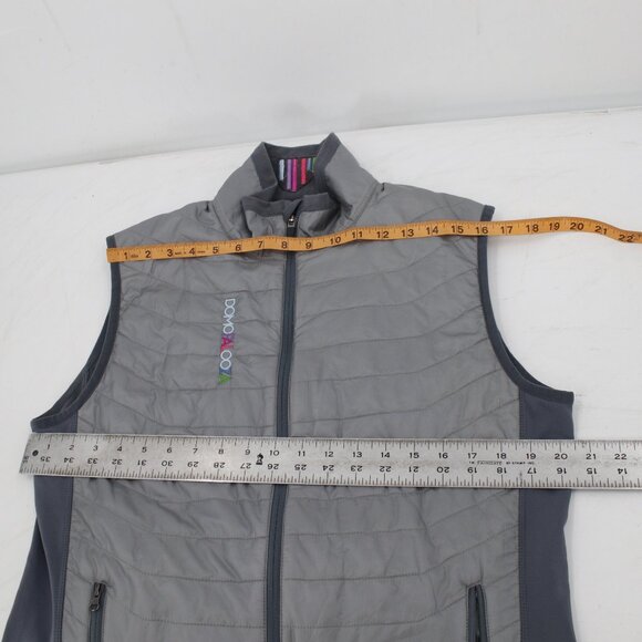 Marmot Variant Vest Mens Medium Full Zip Insulated Hiking Outdoor Sleeveless - Picture 9 of 13